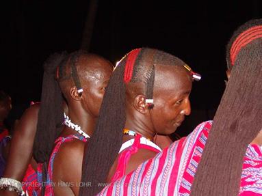 Massai show, Hotel Dreams, DSC07677b